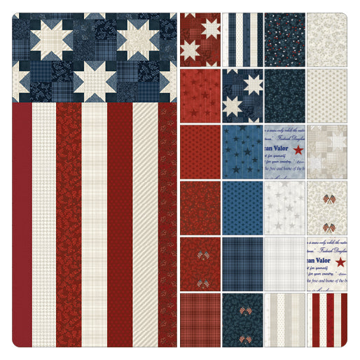 Benartex - American Valor
