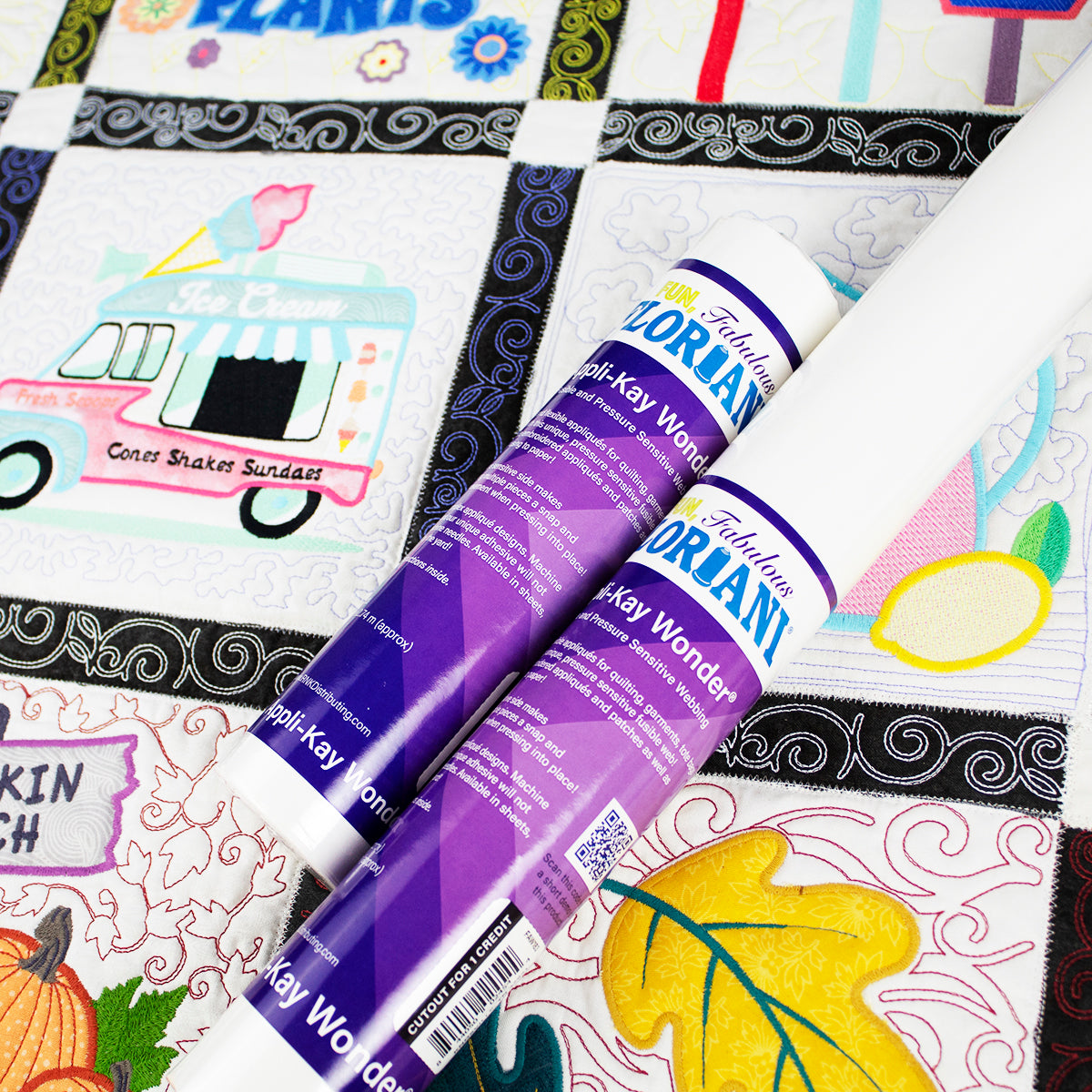Floriani Stabilizers