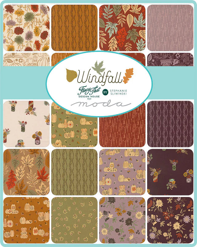 Moda Fabrics - Windfall Pre-Cuts