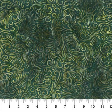 Banyan Batiks - Wide Back Swirls