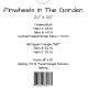 Pinwheels In The Garden Pillow - TQC Exclusive
