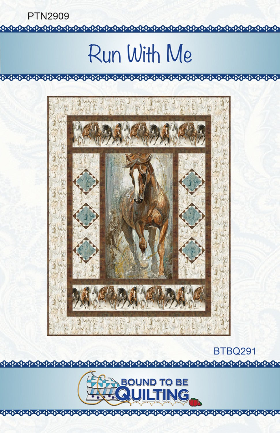Bound to be Quilting Patterns