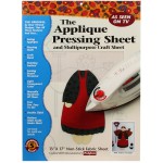 The Applique Pressing Sheet - Bear Thread Designs - BTD206