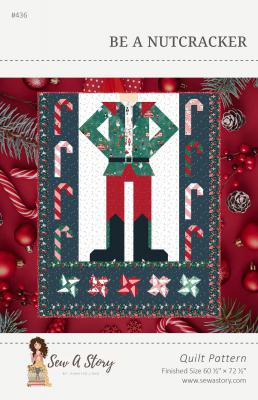 Sew a Story - Be A Nutcracker