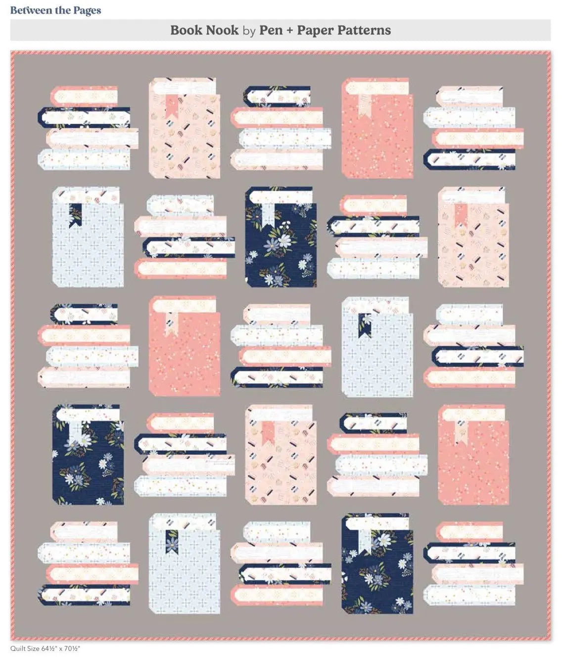 Pen & Paper Patterns - Patterns