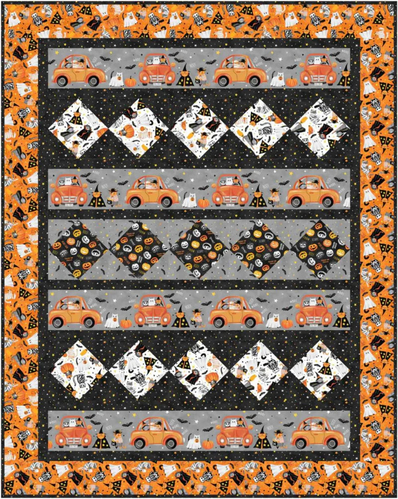 Bound to be Quilting Patterns