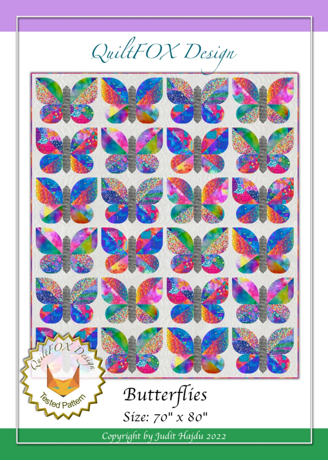Quilt Fox Design - Patterns