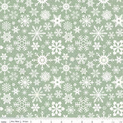 Riley Blake - Mistletoe & Holly
