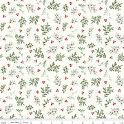 Riley Blake - Mistletoe & Holly