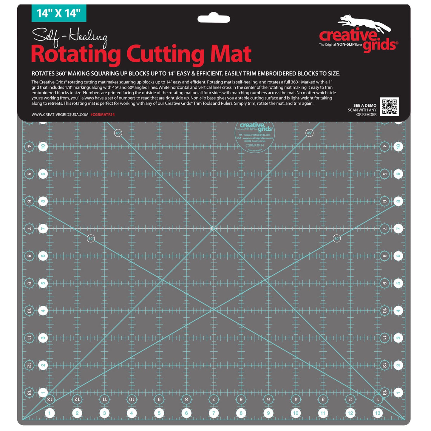 Creative Grids Notions