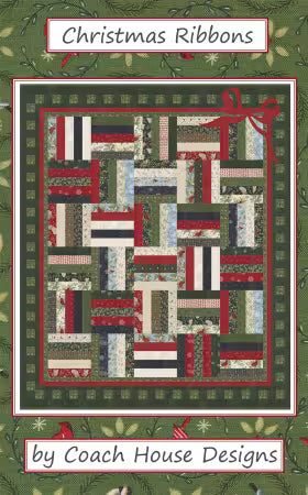 Coach House Designs - Christmas Ribbons