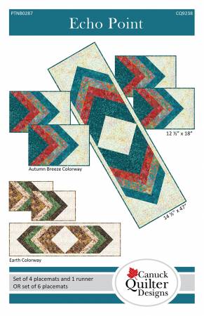 Canuck Quilter Designs - Patterns