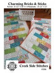 Creek Side Stitches - Patterns