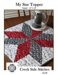 Creek Side Stitches - Patterns