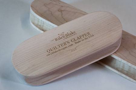 Riley Blake Quilter's Clapper