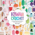 David & Charles - Kawaii Crochet