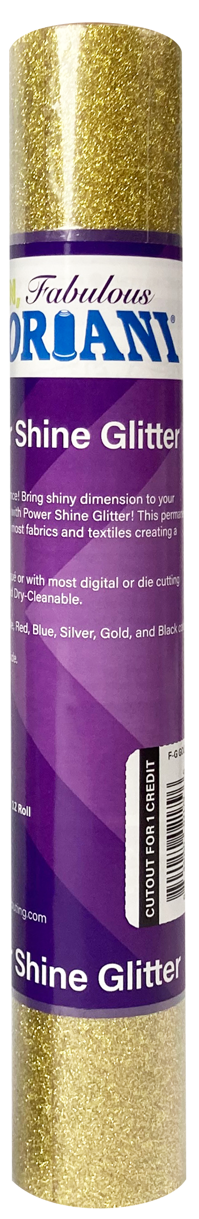 Floriani Power Shine Glitter