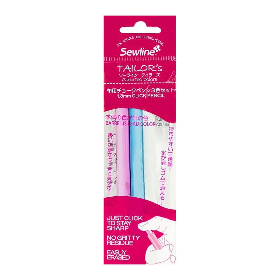 Sewline - Fabric Pencils & Pens
