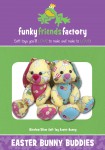 Funky Friends Factory - Soft Toys Patterns