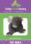 Funky Friends Factory - Soft Toys Patterns
