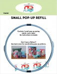 Small Pop-Up Refill - Sew Organized Designs - FQG121