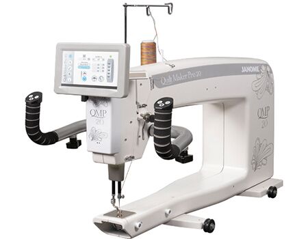 Janome Sewing Machine - Quilt Maker Pro-Stitcher 20