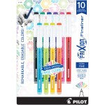 Pilot - Frixion - Pens