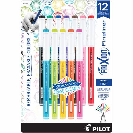 Pilot - Frixion - Pens
