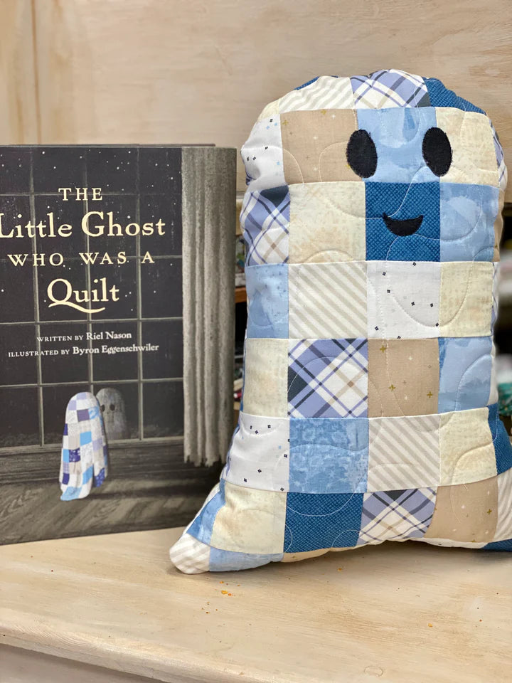 Lily and Lyle Quilt and Stuffie - TQC Exclusive