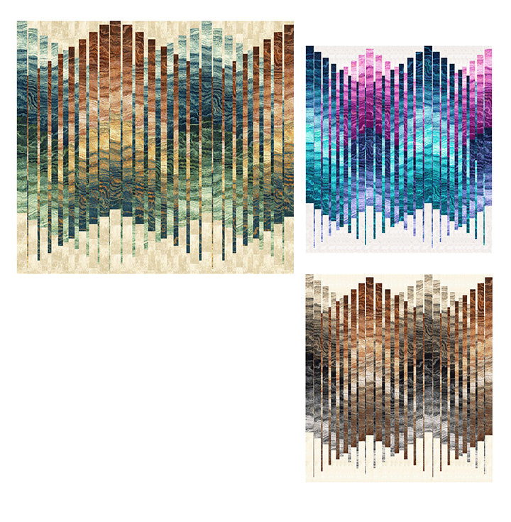 Patti's Patchwork - Patterns