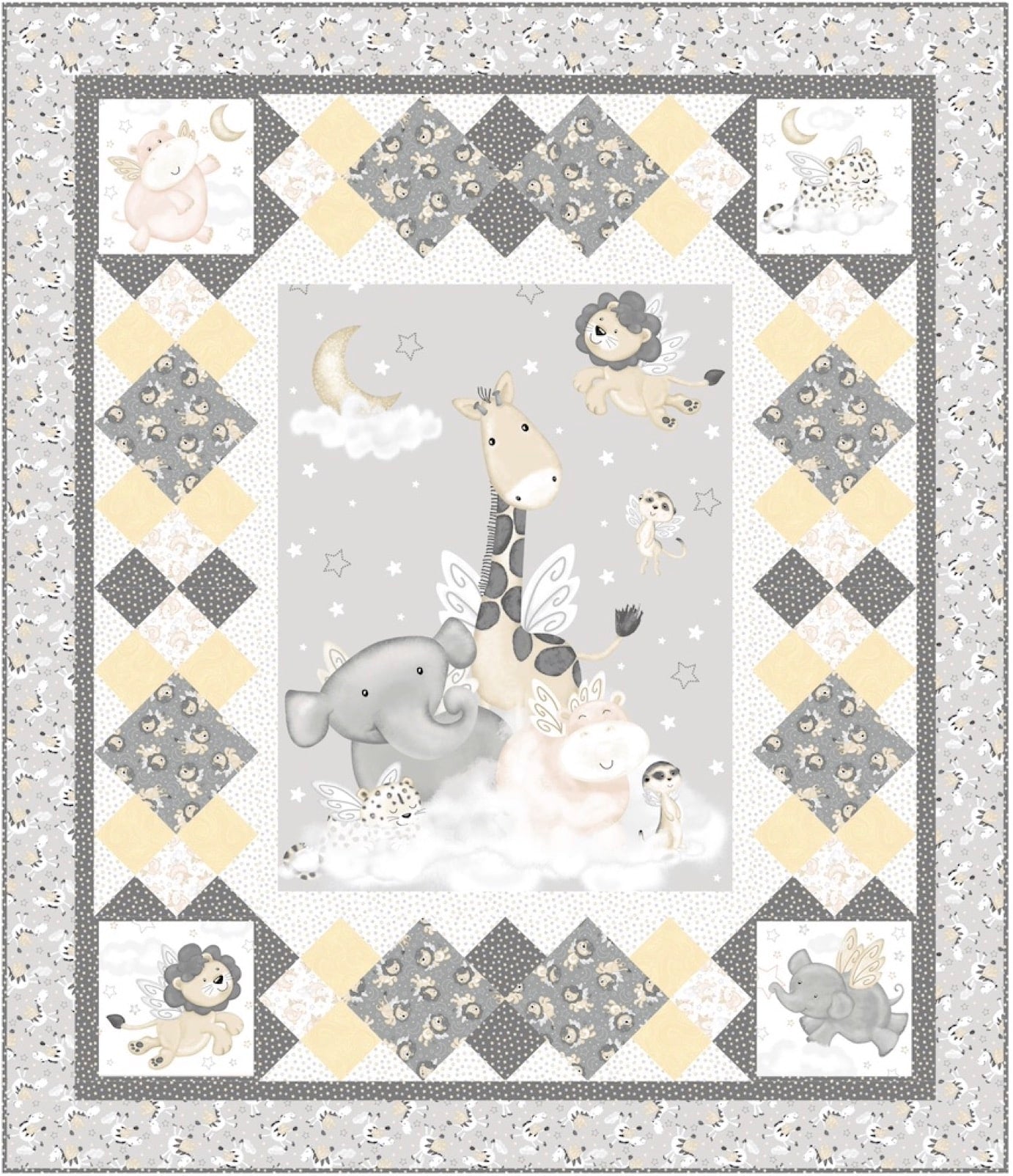 Pine Tree Country Quilts - Patterns