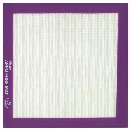 TGQ026- Silicone Appli-Fuse Mat - 12" x 18"