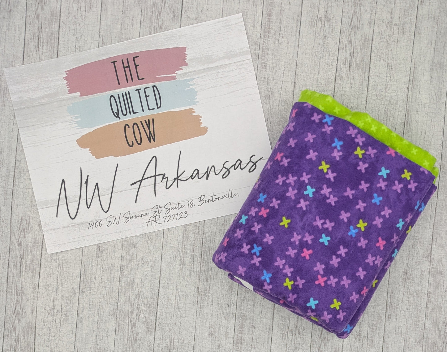 Helpful Heifer Treasure Pillow