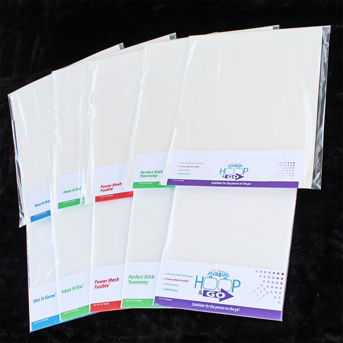 Floriani Stabilizers