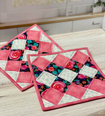 Helpful Heifer Baker's Potholder