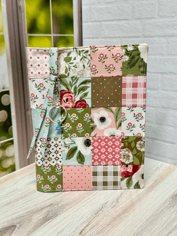 Helpful Heifer Mini Charming Notebook Cover - Misc.