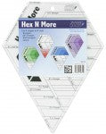 Hex N More - Jaybird Quilts - JBQ 201