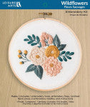 Leisure Arts - Embroidery Kit