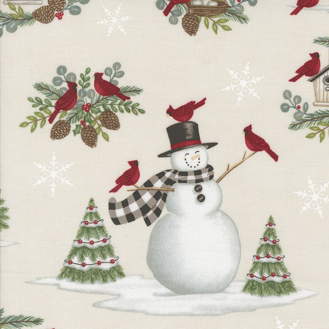 Moda - Winter Friends - Deb Strain