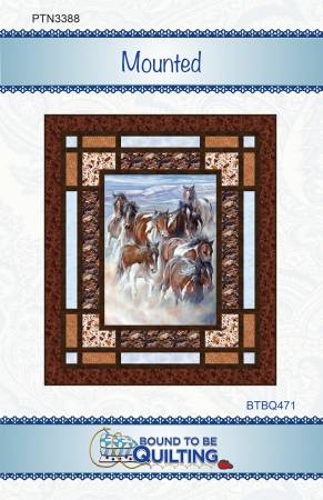 Bound to be Quilting Patterns