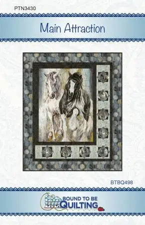 Main Attraction Quilt