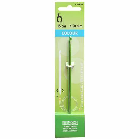 Pony - Crochet Hooks