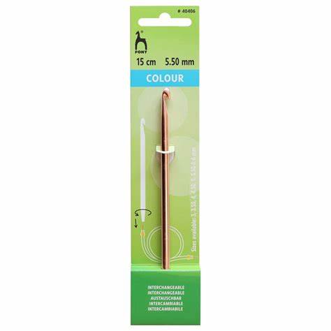 Pony - Crochet Hooks