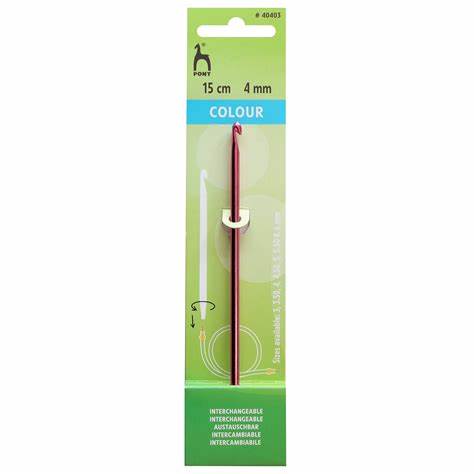 Pony - Crochet Hooks