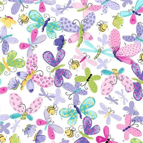 Susybee - Flutter the Butterfly