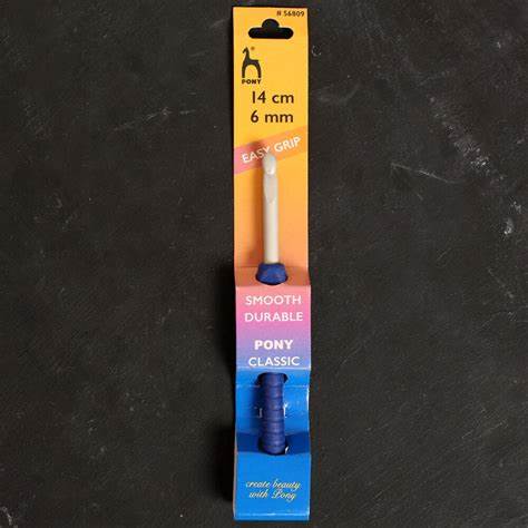 Pony - Crochet Hooks