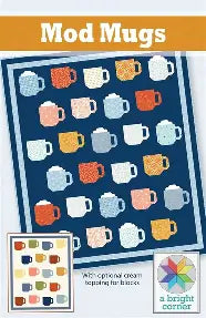 Mod Mugs Quilt