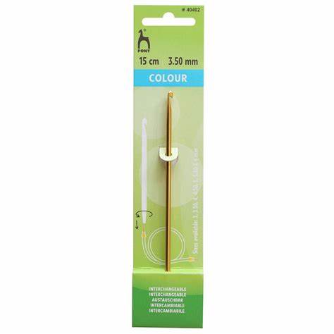 Pony - Crochet Hooks