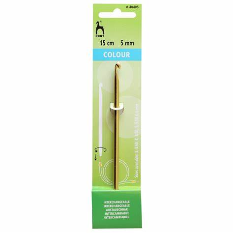 Pony - Crochet Hooks