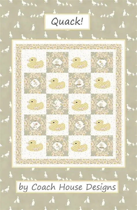 Coach House Designs - Patterns